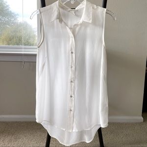 H&M Sleeveless Blouse